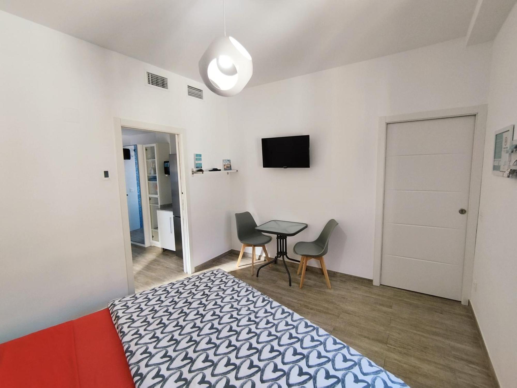 Altozano Room Ii, Estudio Centro De Malaga Gayfriendly, Wi-Fi Gratis Εξωτερικό φωτογραφία