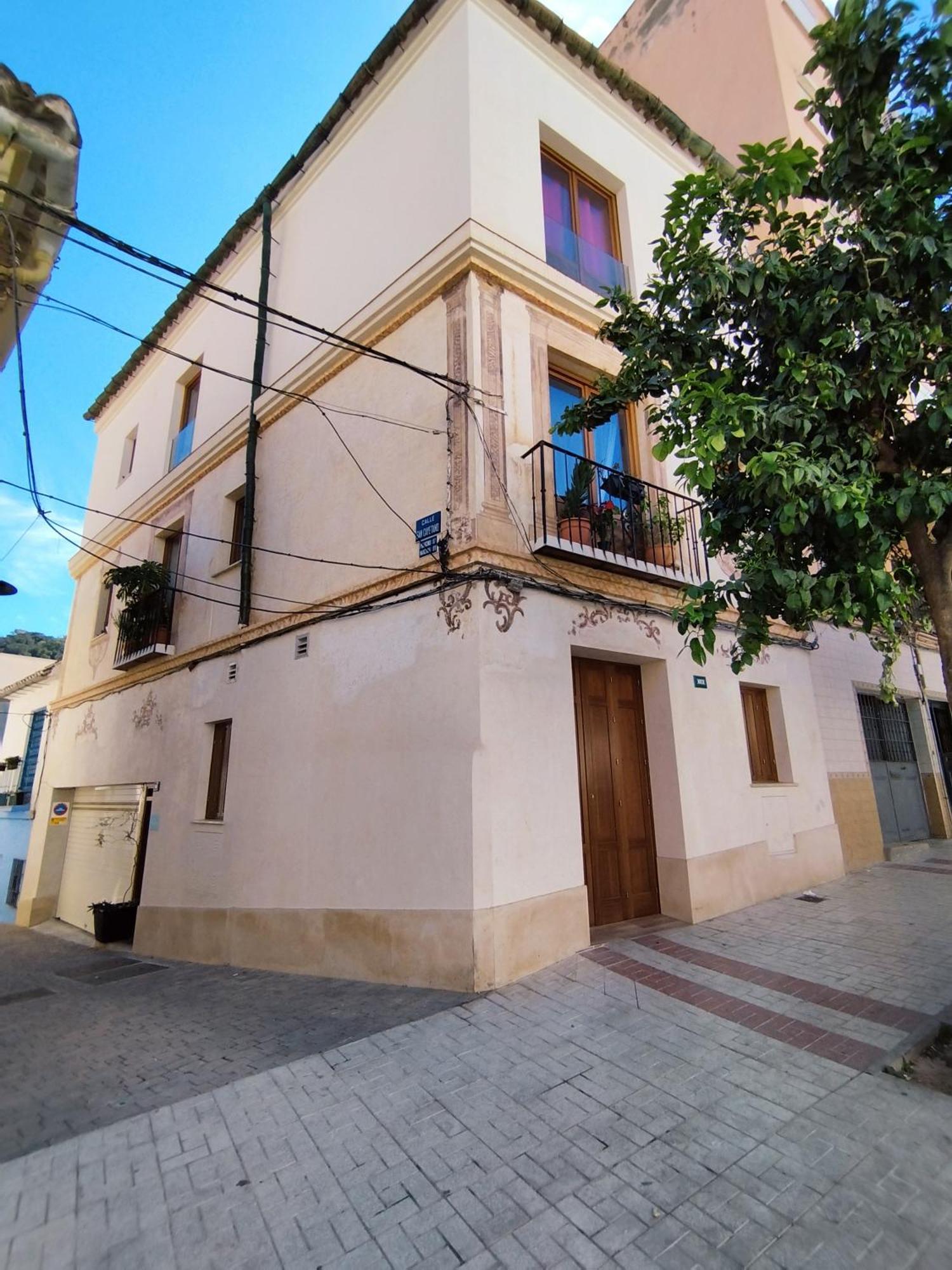 Altozano Room Ii, Estudio Centro De Malaga Gayfriendly, Wi-Fi Gratis Εξωτερικό φωτογραφία